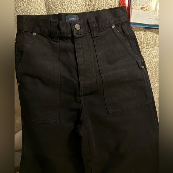 Khaite Hewey black jeans - Picture 9 of 9